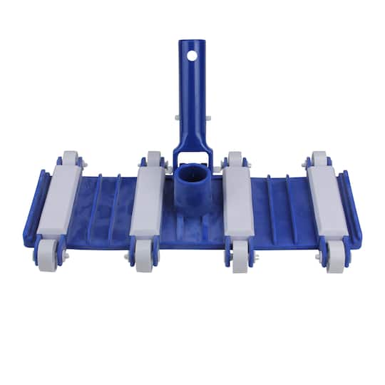 13.25" Flexible Weighted In-Ground Swimming Pool Vacuum Head